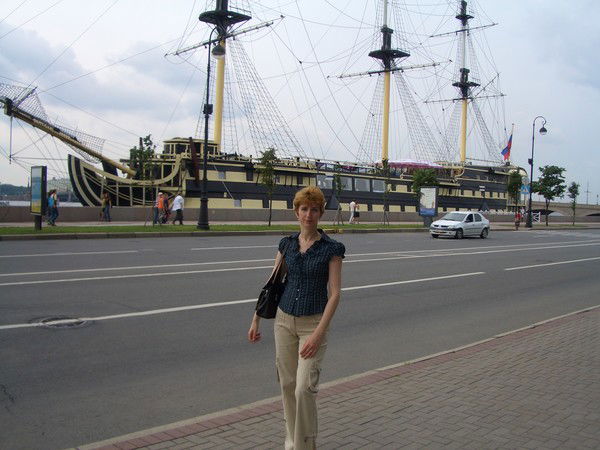 Марина Смирнова