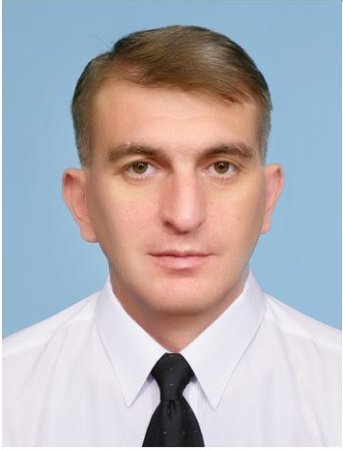 Сергей Серёгин