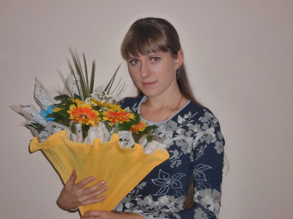 Елена Дудко