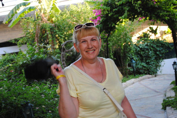 Ольга Комиссарова