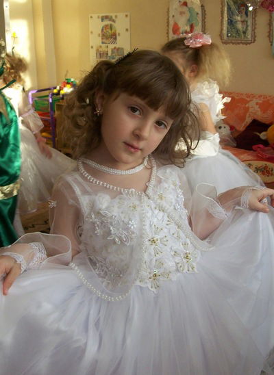 Катюша Рябкова