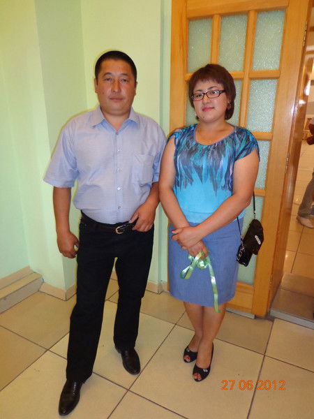 Нургуль Досымгожина