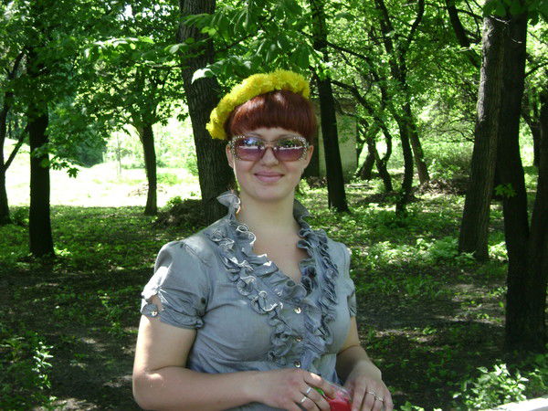 Оксана Шабуня