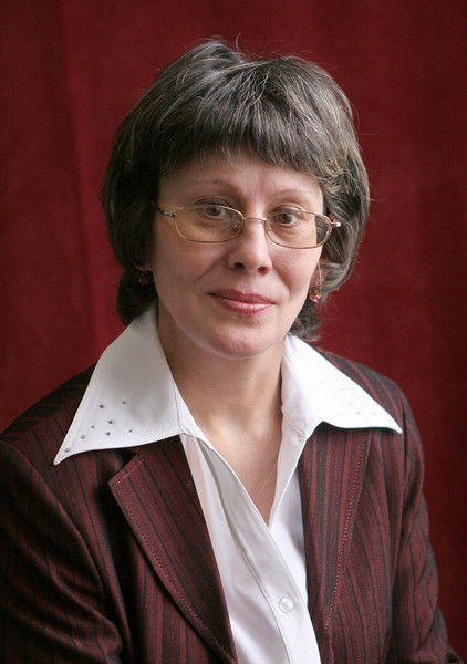 Галина Дорохина