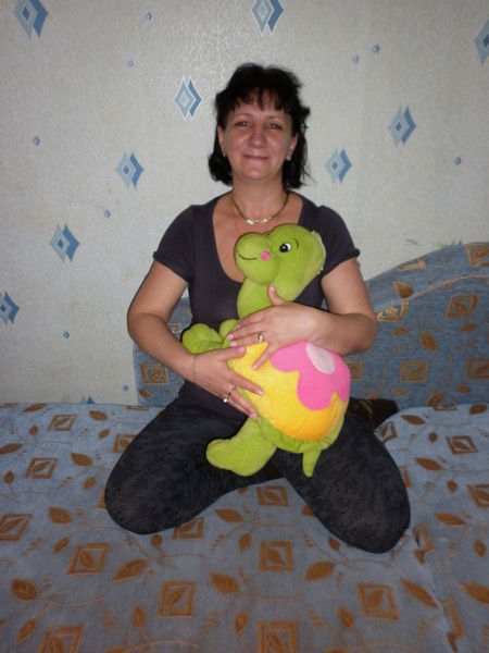 Татьяна Шкрабак