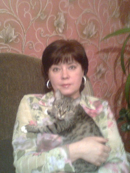 Ольга Барнич