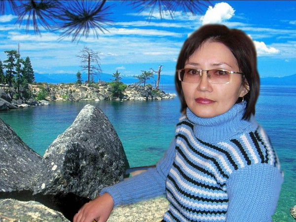 Латыпова Эльмира