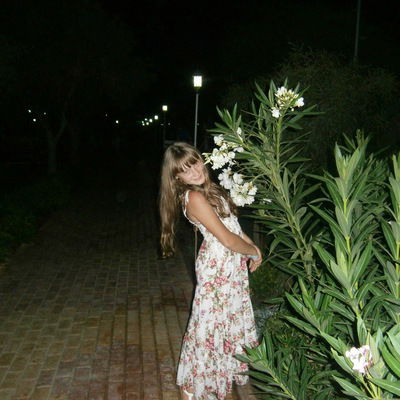 Анастасия Кусакина