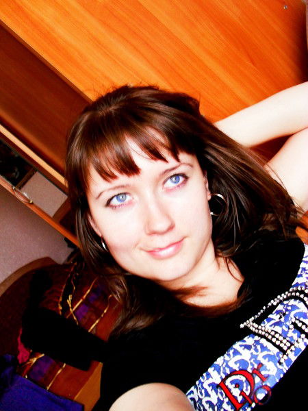 Оксана Лунёва