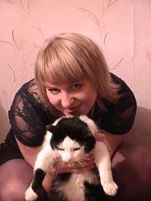 Мария Анненкова