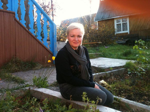 Ирина Симановская ( Никитина )