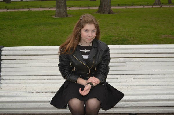 Лиза Лобанова