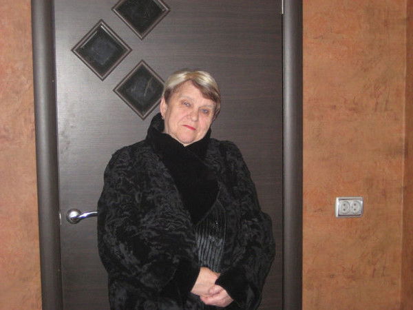 Вера Козицина