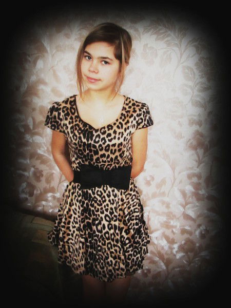 Танюшка Пустовалова