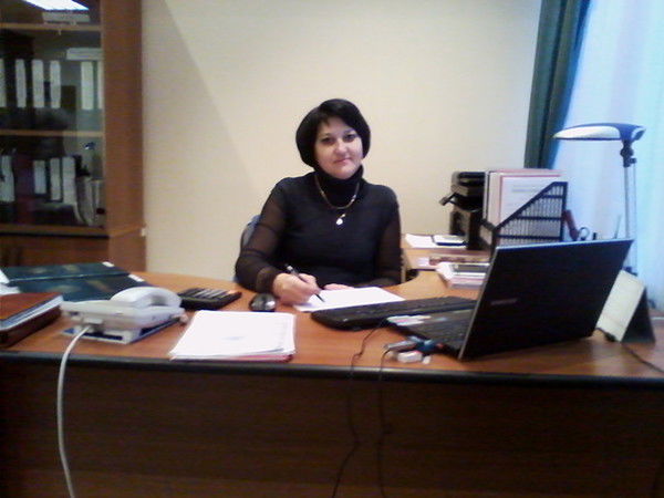 Ляйля Сагдиева