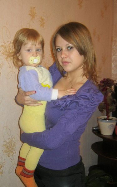 Танечка Охохонина