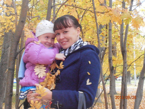 Алёна Аверина