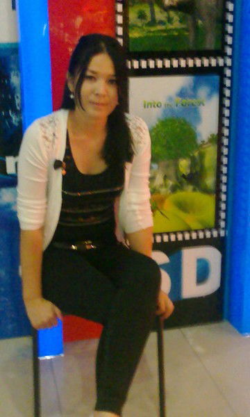 Сауле Абілбекова