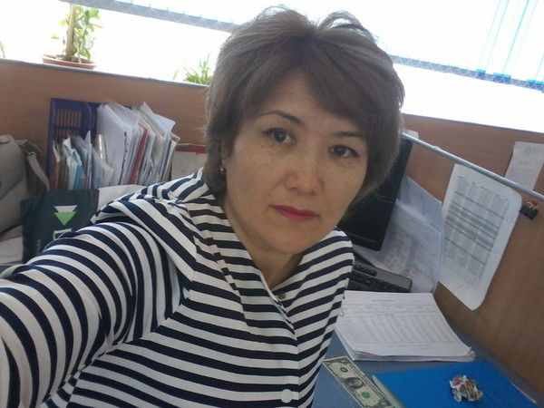 Ляззат Бирманова