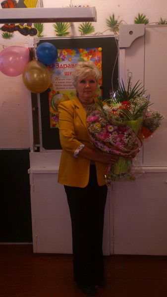 Наталья Буторова