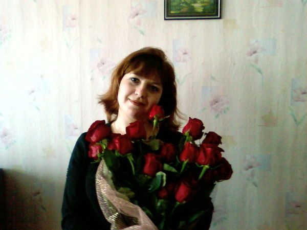 Светлана Овсянникова