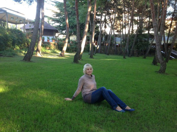 Тамара Кравчина