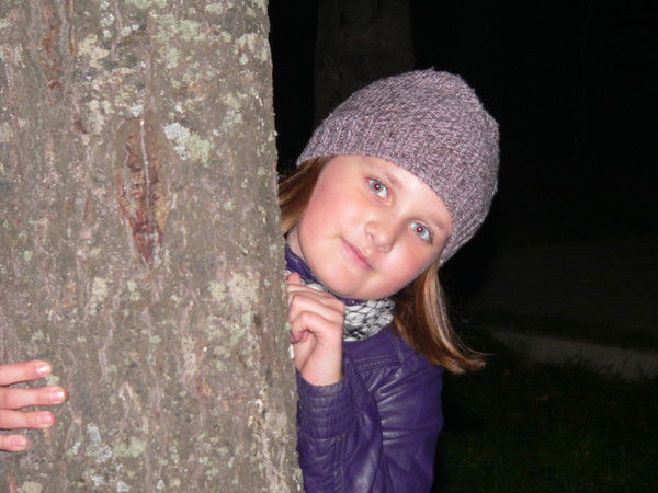 Настёна Журкина