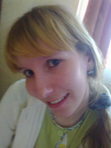 Настя Тамкова