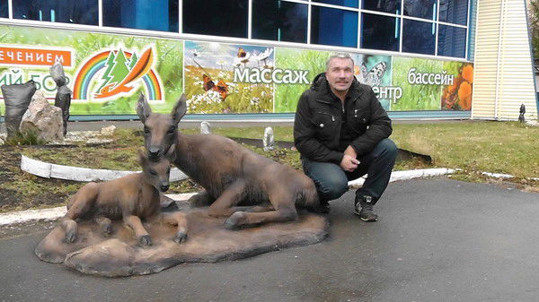 Виктор Будкин