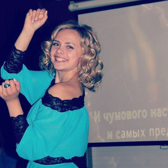 Наталья Привалова