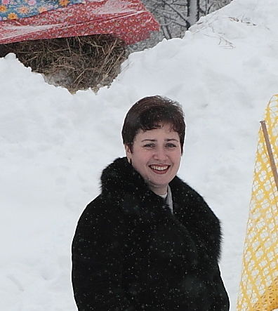 Наталья Мягкова