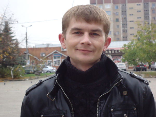 Максим Литвин