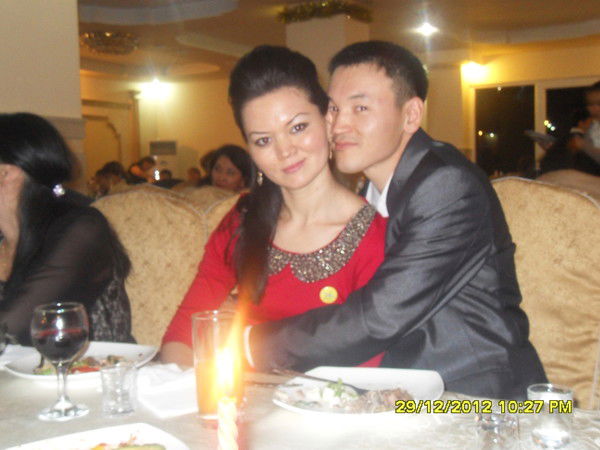 Умит Тулегенова