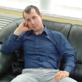 Юрий Урванов