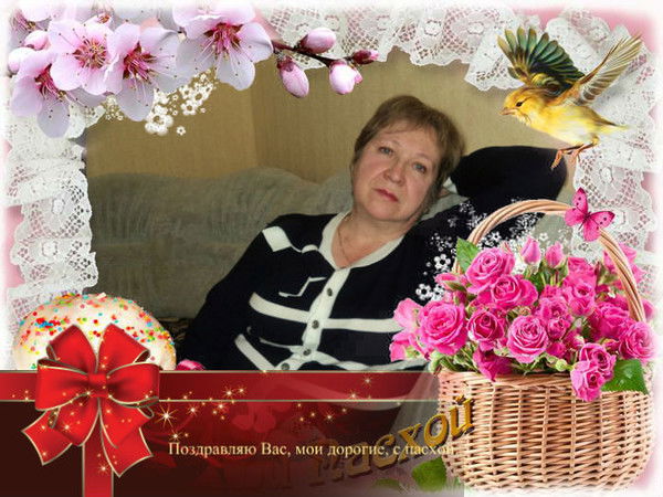 Анастасия Новосёлова