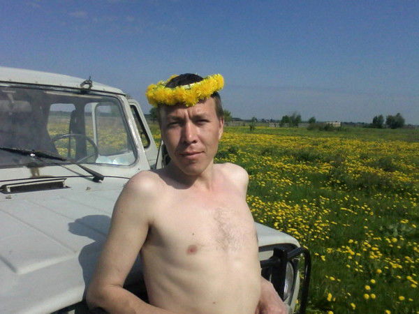 Алексей Романов