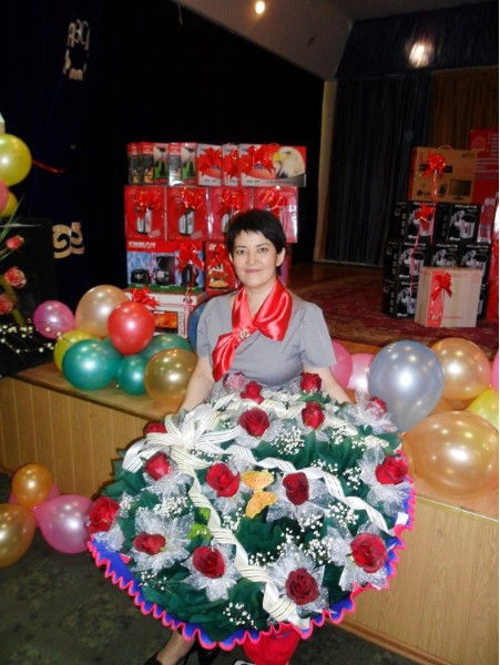 Марал Газезова