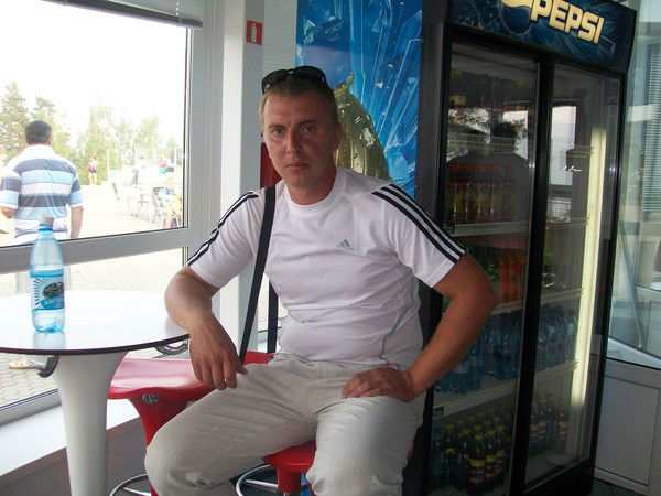 Иван Комаров