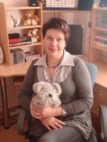 Галина Фролова