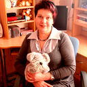 Галина Фролова