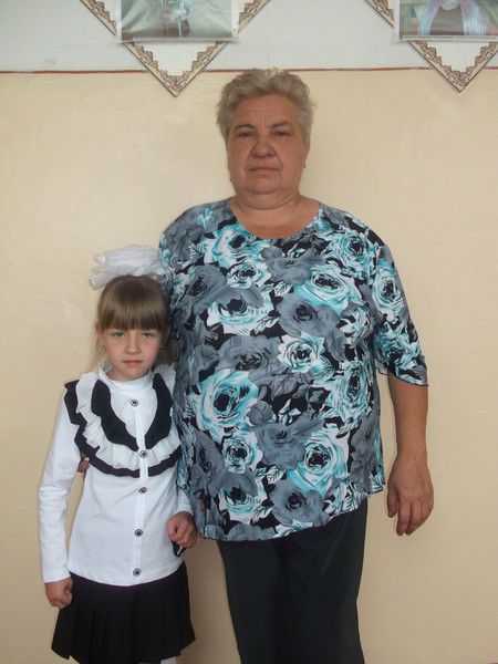 Анна Шестакова-Суханова