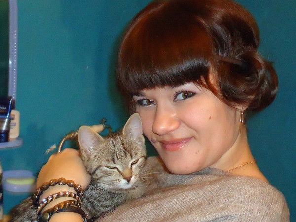 Гелия Мухтарова