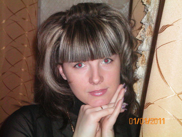 Лена Климова