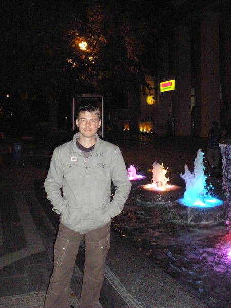 Стас Мельников