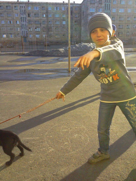 Марина Заварзина