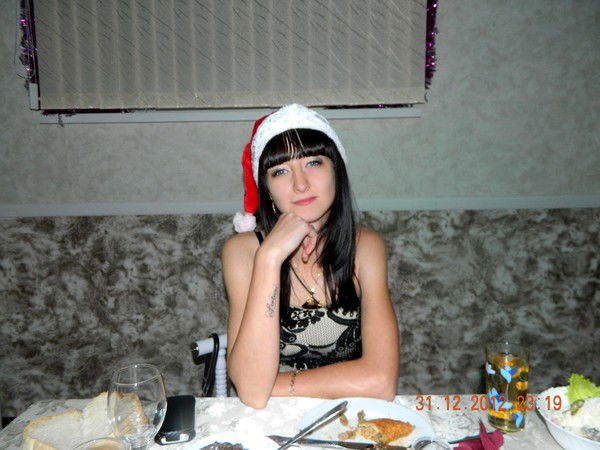 Яночка Степанова