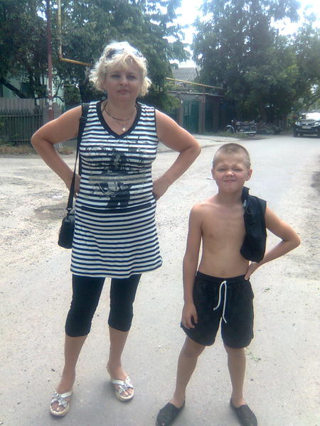 Жанна Захаренко