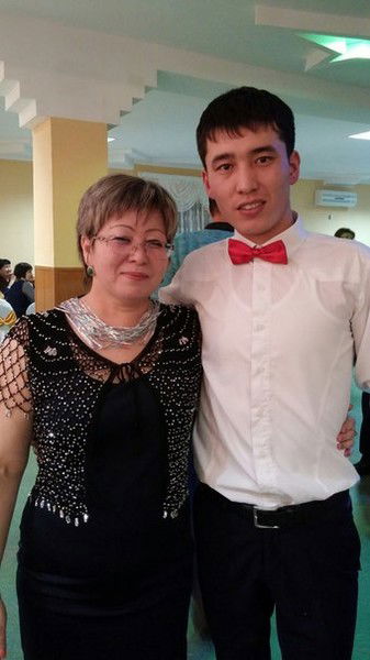 Жаннат Кенжегалиева