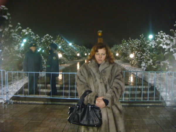 Анастасия Гладких