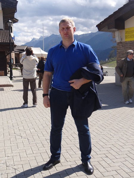 Сергей Ломакин